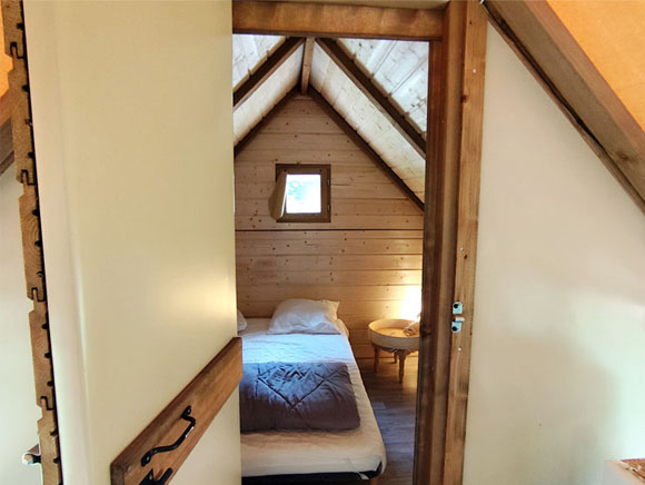 Découverte du glamping en pleine nature dans la Drôme